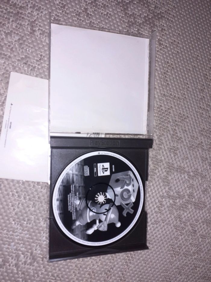 Playstation 1 ps1 rox - photo numéro 3