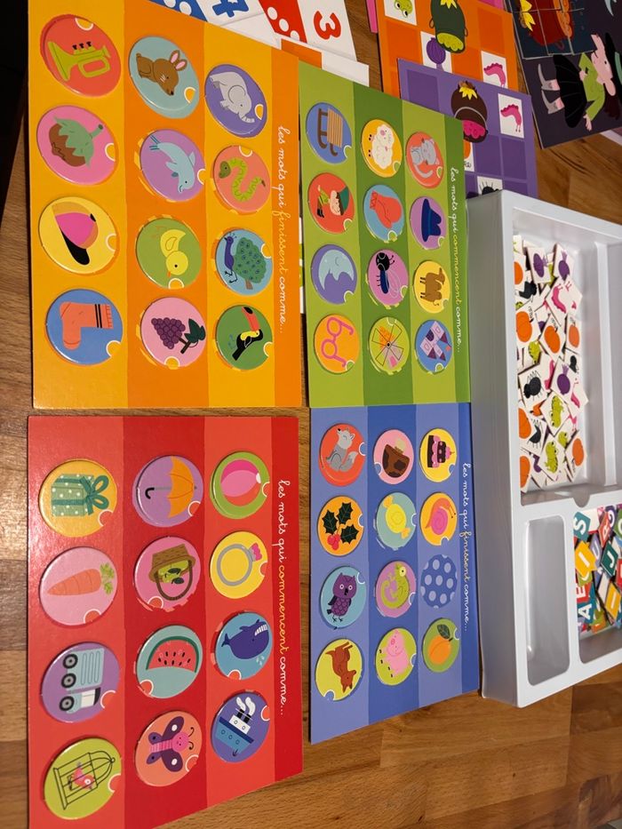 Mon grand coffret grande section - photo numéro 6