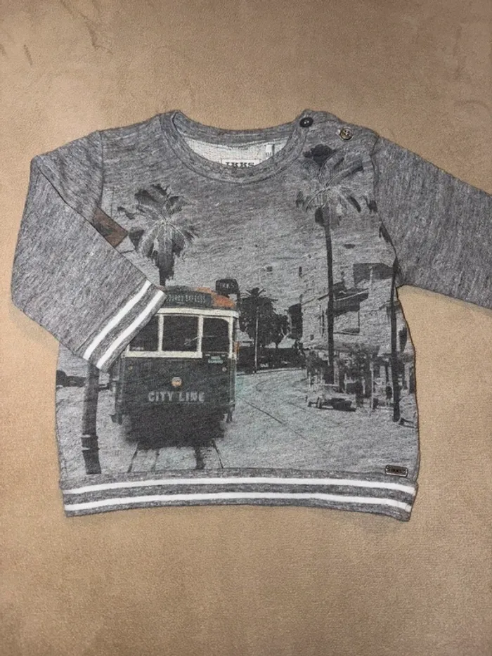 Pull IKKS