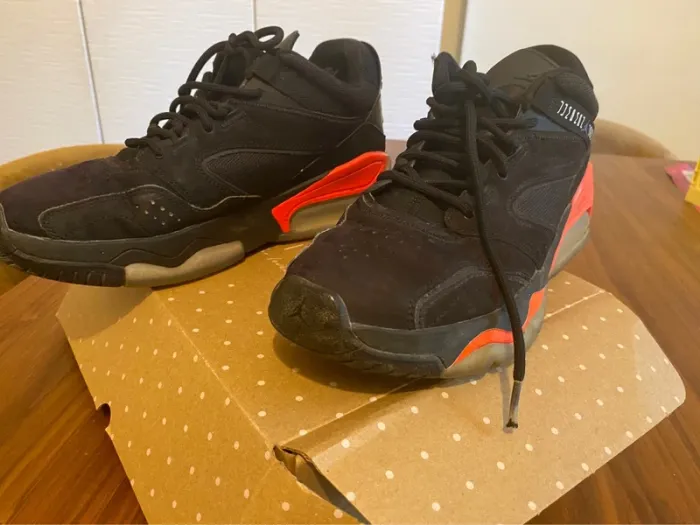 Baskets Nike Air Jordan Point Lane 42 - photo numéro 2