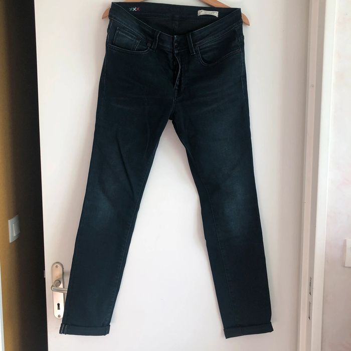 Affirmez votre style avec ce jean skinny homme de Selected - photo numéro 2