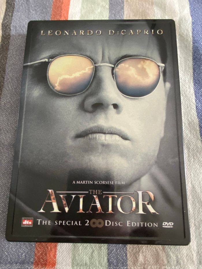 DVD aviator - photo numéro 2