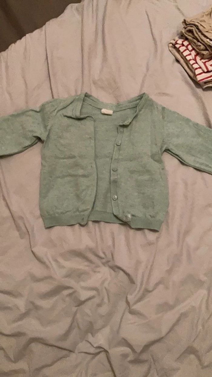 Gilet h&m