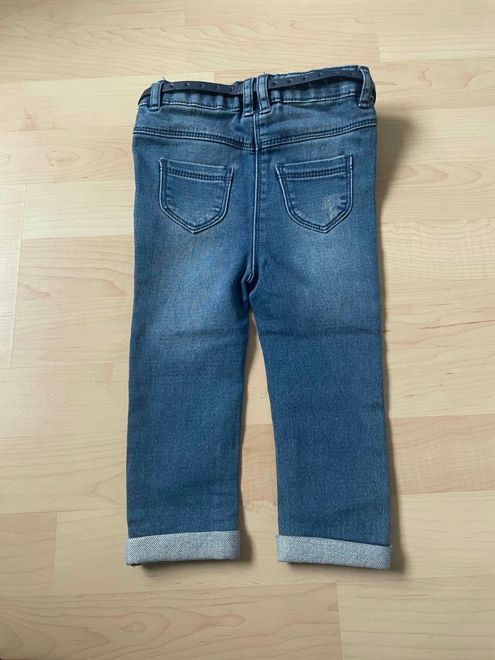 Jeans 18 mois - photo numéro 2