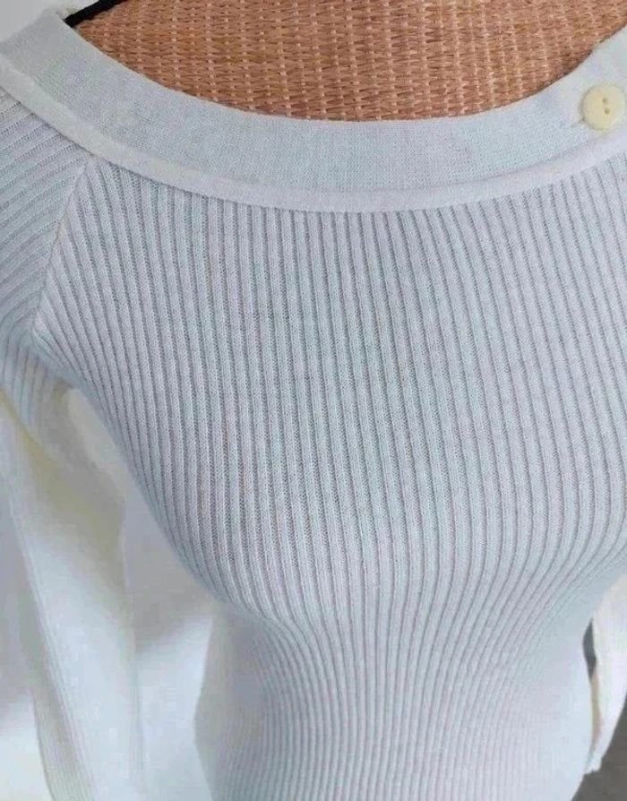15 € Pull Cache Cache taille 1 - photo numéro 2