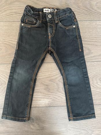 Jeans Okaidi 2 ans