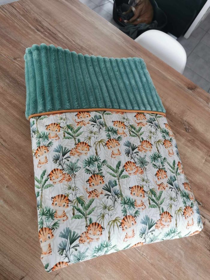 Couverture bébé / enfant
