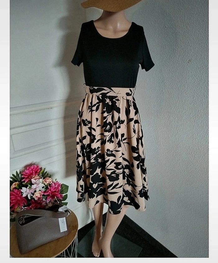 Robe Shein bi matière taille S neuve