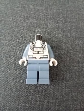 Torse clone Trooper pilot (phase 2)