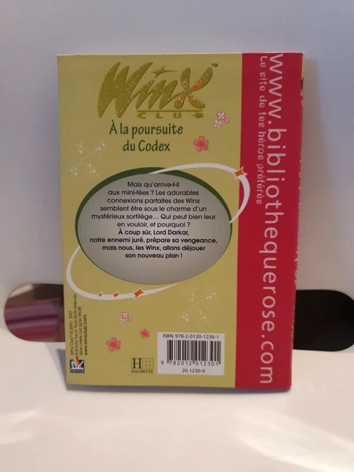 Winx Club, à la poursuite du codex - photo numéro 2