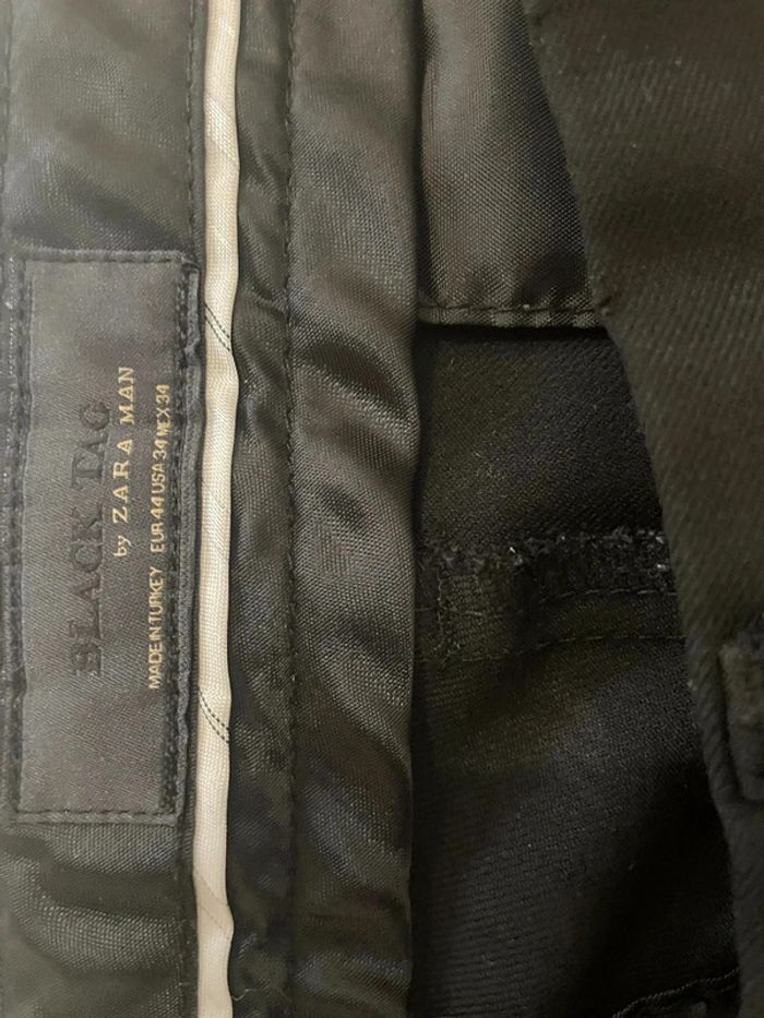 Pantalon de costume taille 44 Zara - photo numéro 4
