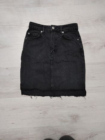 Jupe en jean H&M