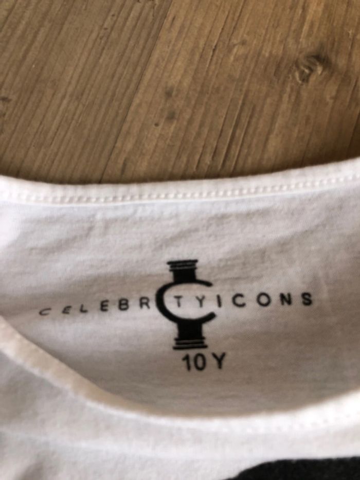 Teeshirt Celebrity Icons - photo numéro 3