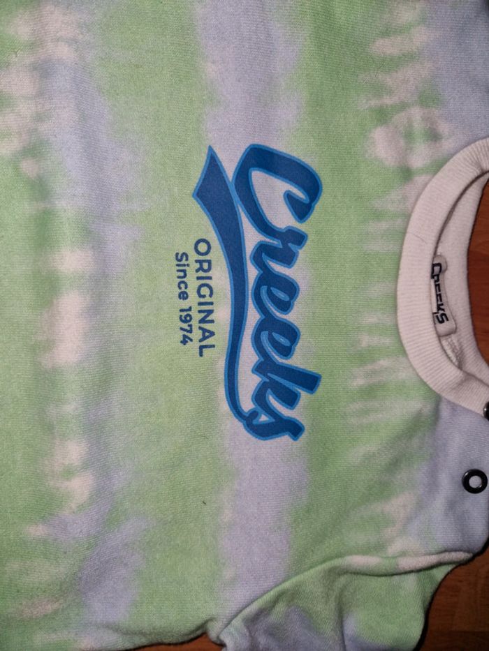 Pull creeks - photo numéro 2