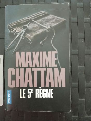 Livre le 5 regne