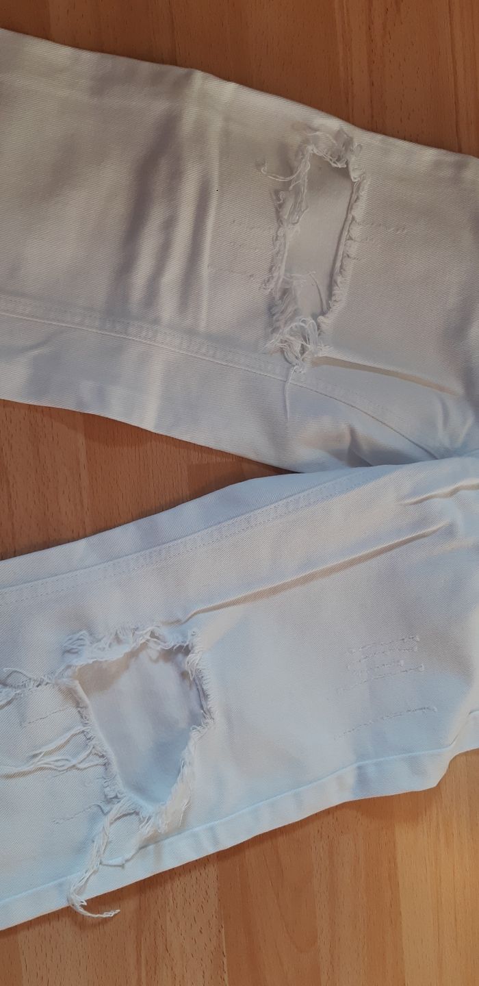 Jean taille XXS taille 32 - photo numéro 2