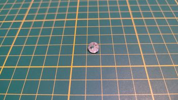 Bijou rond référence 30 09 4902 pièce détachée Playmobil #C32