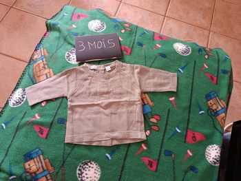Maillot garçon 3 MOIS