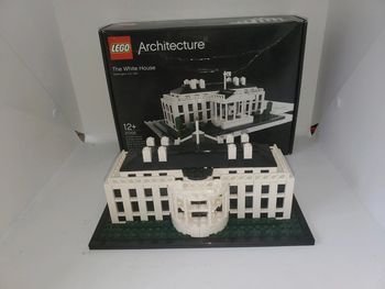 Vends lego Maison Blanche 21006.