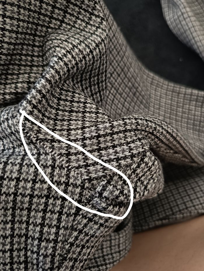 👖Pantalon Pattes d'Eph - XXS/12 Ans / Kiabi - photo numéro 4