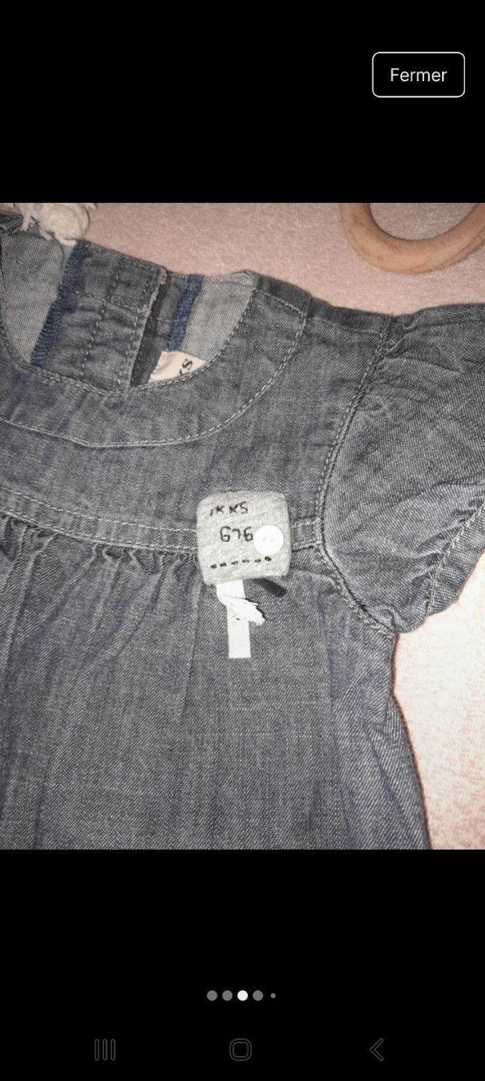 Robe 18 mois - photo numéro 3