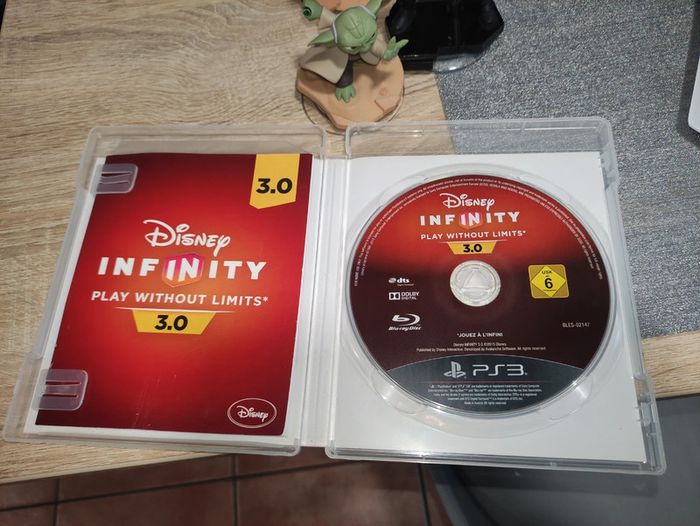 Jeu Disney Infinity 3.0 PS3 + personnages supplémentaires Star Wars - photo numéro 16