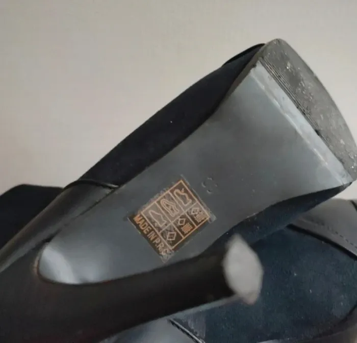 Bottines à talon hauts femme - photo numéro 7