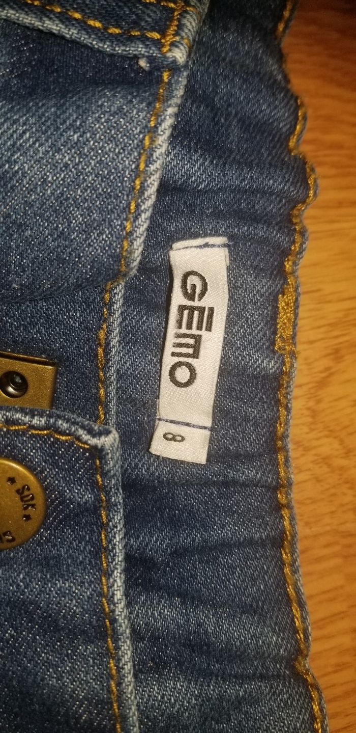 Jean - photo numéro 2