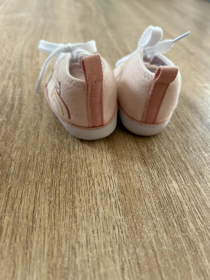 Chaussures bébé fille - photo numéro 2