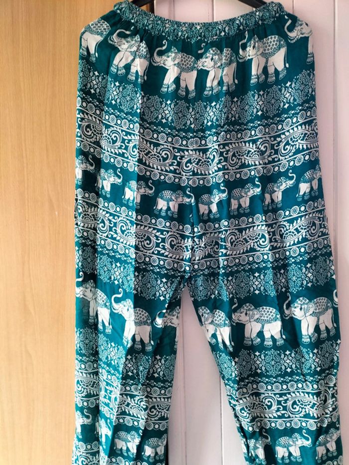 Pantalon éléphants - photo numéro 3