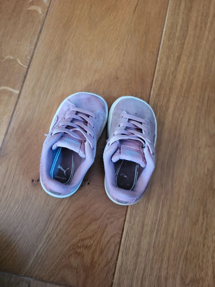 Basket fille - photo numéro 3