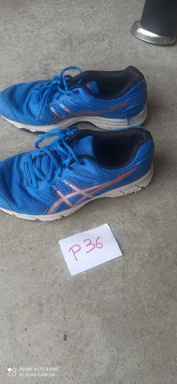 Baskets asics p. 36