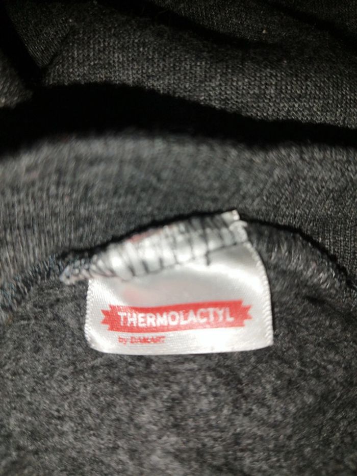 Pull chaud - photo numéro 2