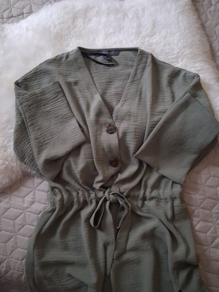 Jolie tunique verte  Primark  taille 38 - photo numéro 4