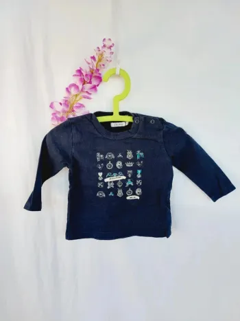 Pull fin IKKS 6 mois
