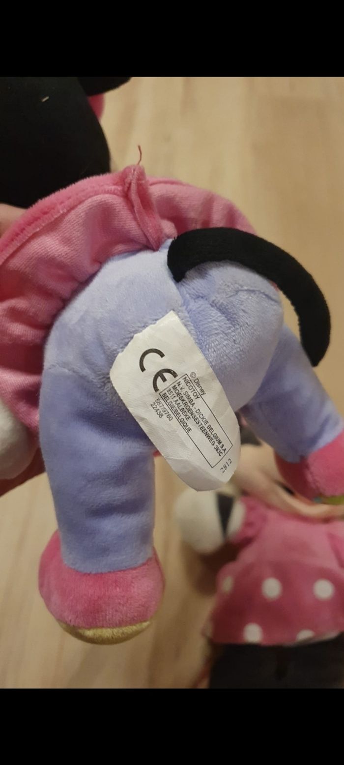 Lot peluches - photo numéro 6