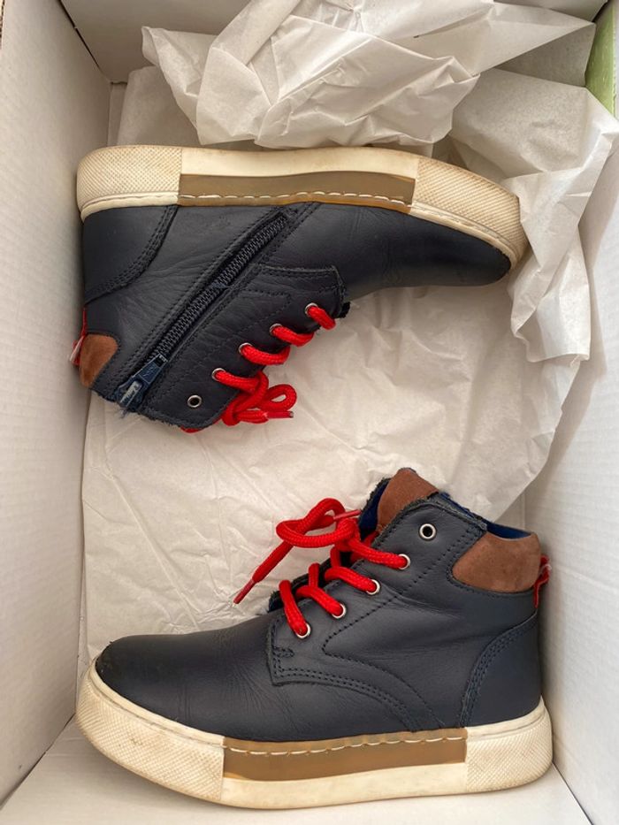 Chaussures montantes - photo numéro 5