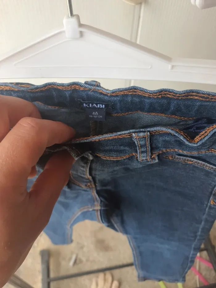 Jeans 4ans - photo numéro 2
