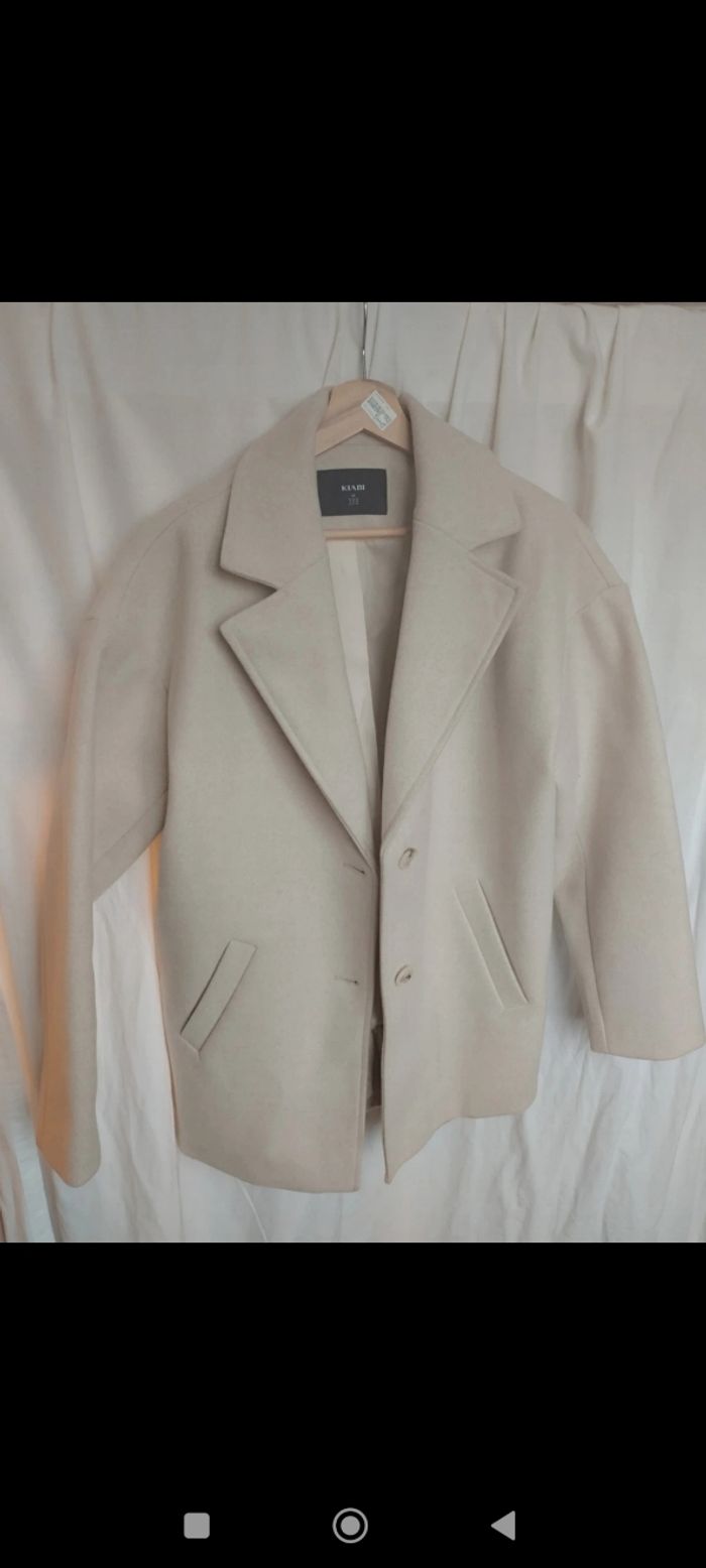 Manteau Kiabi - photo numéro 2