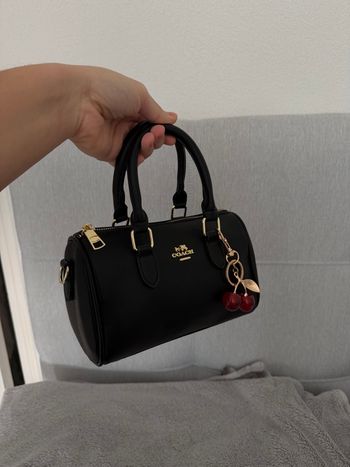 sac a bandoulière noir