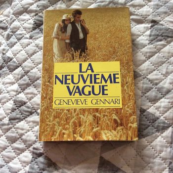 #la neuvième vague Geneviève Gennari