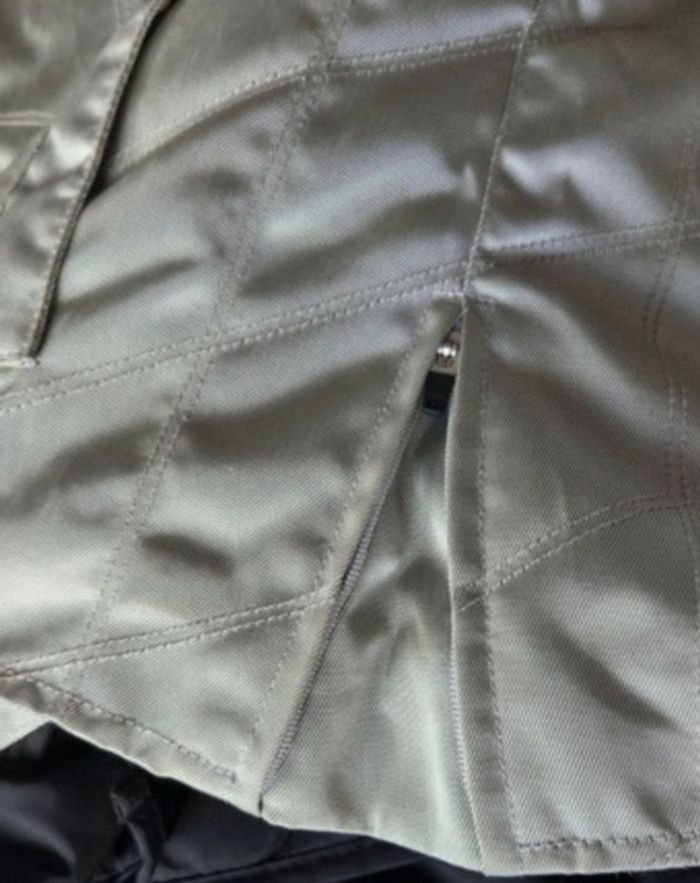 Blouson moto femme Alpinestar Stella T.36 - photo numéro 6