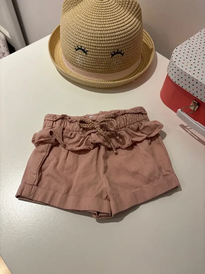 Short 6 mois Vertbaudet