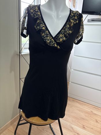 Tunique manches courtes