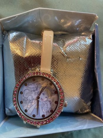 Montre princesse cendrillon Disney
