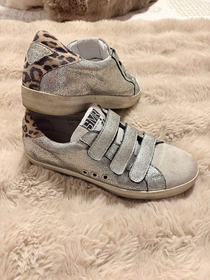 Basket femme mode - photo numéro 2