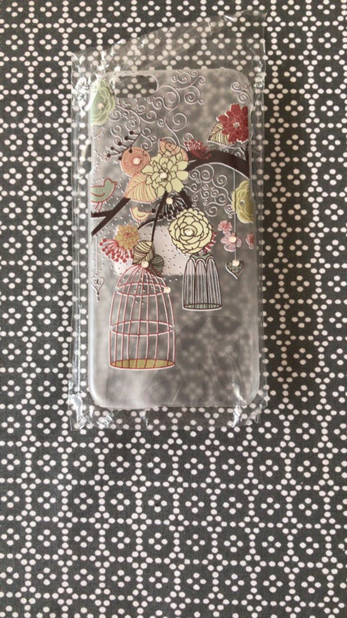 Coque iPhone 6 neuve