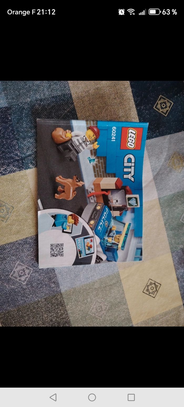 Lego City 60241 Police - photo numéro 10