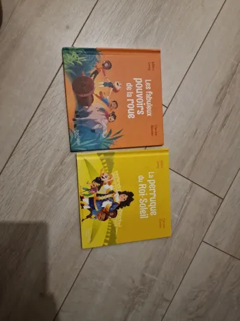Lot Livres Mac Do Thème Le Club des Aventuriers de l'histoire