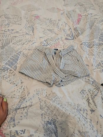 Short fille taille 4ans kiabi